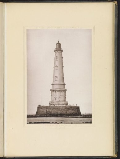 Lighthouse of Cordouan