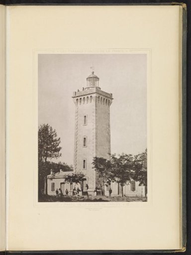 Lighthouse of Pointe de Grave