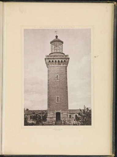Lighthouse of Hourtin