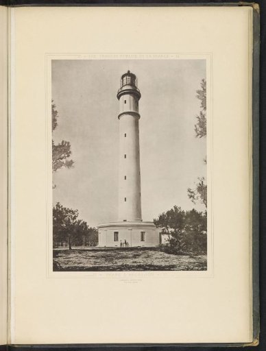 Lighthouse of Cap-Ferret