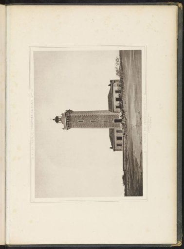Lighthouse of Espiguette