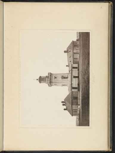 Lighthouse of Ailly