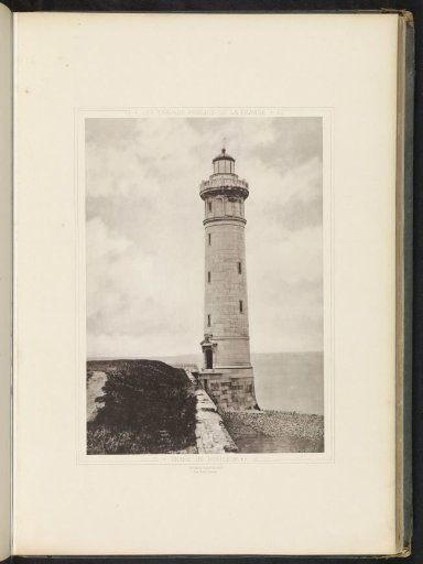 Lighthouse of Honfleur