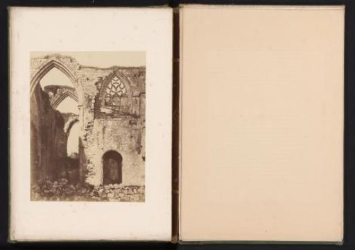 South side of Bolton Priory in Bolton Abbey