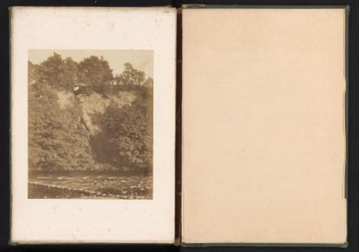 View of the Bolton Abbey Stepping Stones