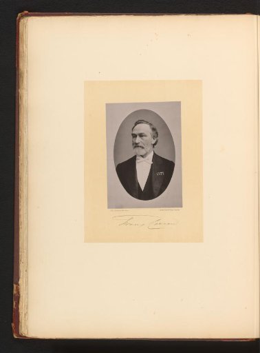 Portrait of Frans Coenen