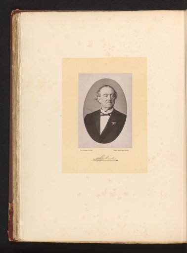 Portrait of Willem Nicolaï