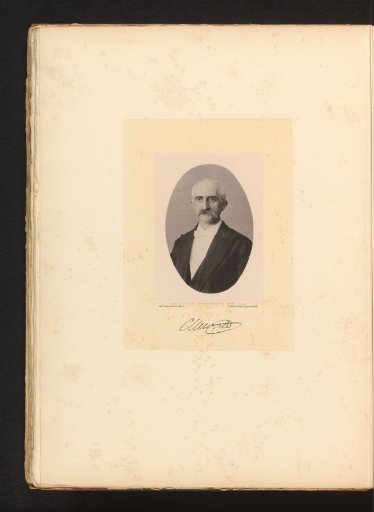 Portrait of Carel Wirtz