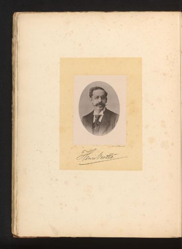 Portrait of Henri Viotta