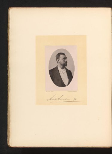 Portrait of Anton Averkamp