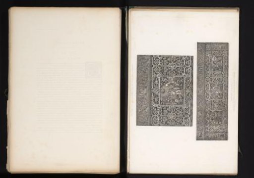 Two 16th-century Flemish altar fronts, exhibited at the Exposition Rétrospective of 1877 in Lyon, France