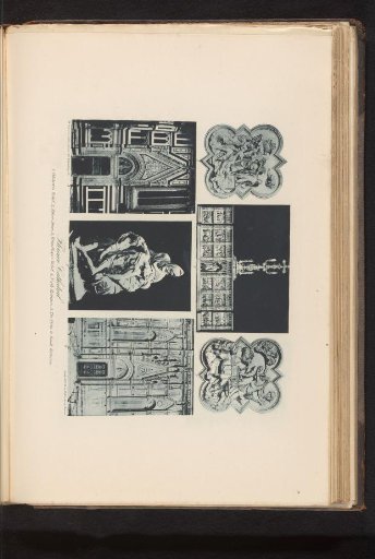 Six details of the Cathedral of Florence