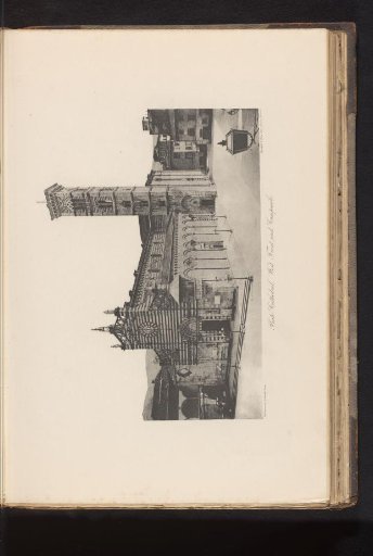 View of the Cathedral of Prato