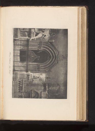 Portal of the Cathedral of Palermo
