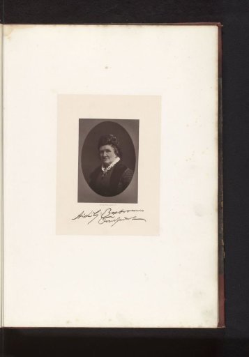 Portrait of Anna Louisa Geertruyda Bosboom-Toussaint