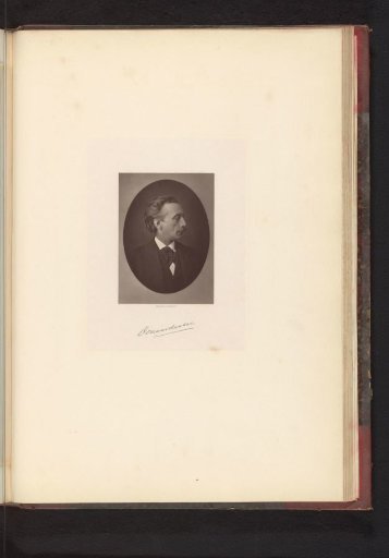 Portrait of Multatuli