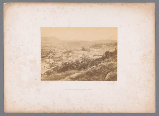 View of Nazareth