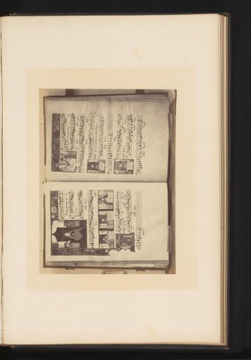 Manuscript on parchment, displayed at an exhibition of medieval and Renaissance religious objects in Mechelen in 1864