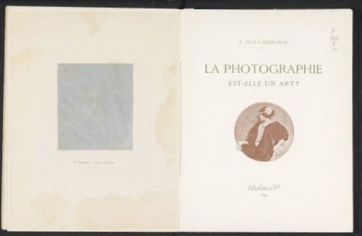 Is photography an art?