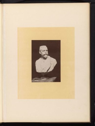 Bust of Paul Dutoict