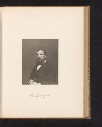 Portrait of George Tufton Moffatt
