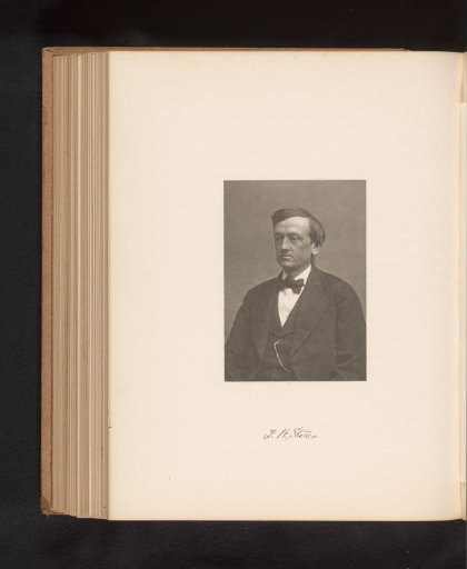 Portrait of Francis Humphreys Storer