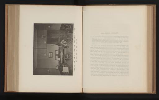 Interior of the Pierian Sodality and Harvard Glee Club