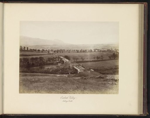 Endrick Valley, looking South