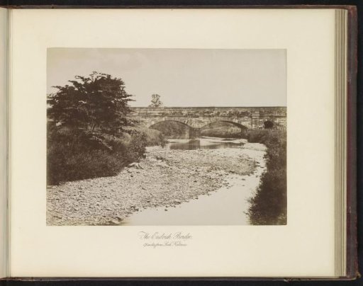 The Endrick Bridge, 17 1/2 miles from Loch Katrine