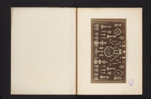 Jewellery from the region of Piedmont and Genoa