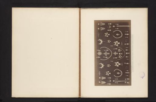 Jewellery from the region of Etruria, Marche, Umbria, and Venice