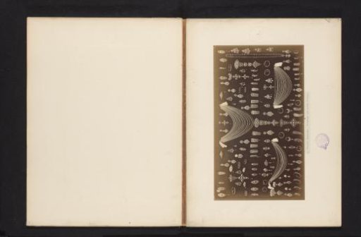Jewellery from the region of Florence and Etruria