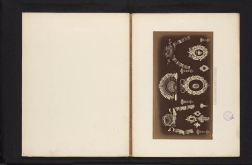 Jewellery from Lombardy and the former Romagna