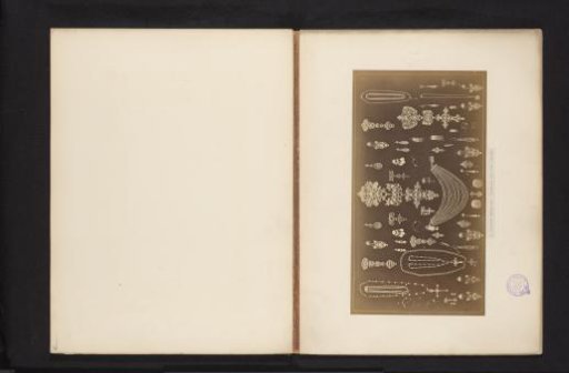 Jewellery from the region of Samnium and Abruzzo