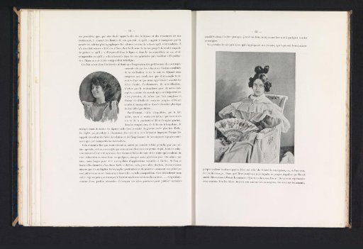 Portrait of an Unknown Woman