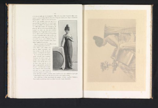 Standing Woman with a Bowl
