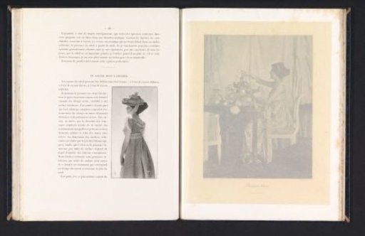 Portrait of an Unknown Woman with a Hat