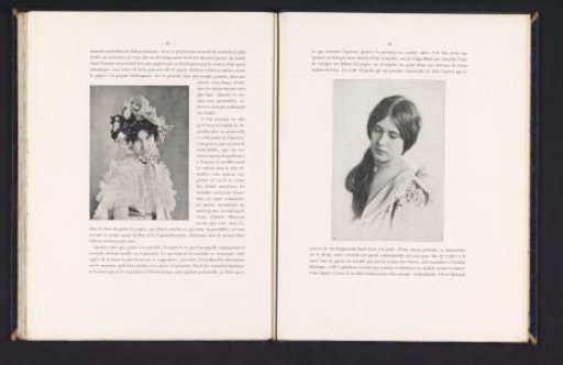 Portrait of an Unknown Woman