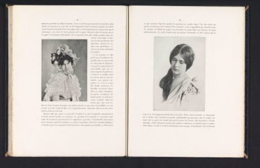 Portrait of an Unknown Woman