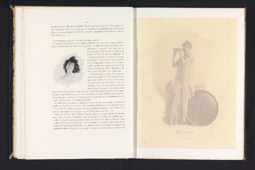 Portrait of an Unknown Woman