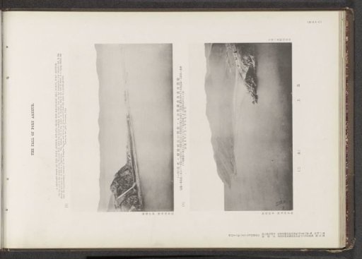 Two Views of the Strait at Port Arthur