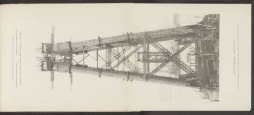 Queensferry cantilever
