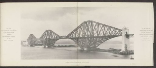 The Forth Bridge (completed)