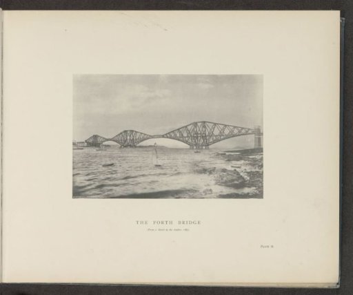 The Forth Bridge