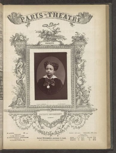 Portrait of Maurice Dengremont