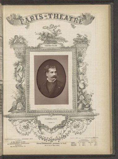 Portrait of Francesco Pandolfini