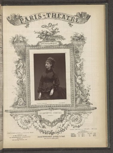Portrait of Hyacinthe Derval