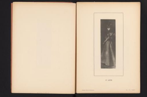 Portrait of an unknown woman