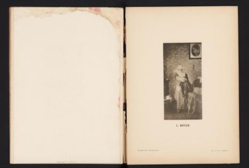 Woman with a baby in her arms