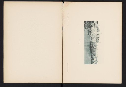 View of a city on the water
